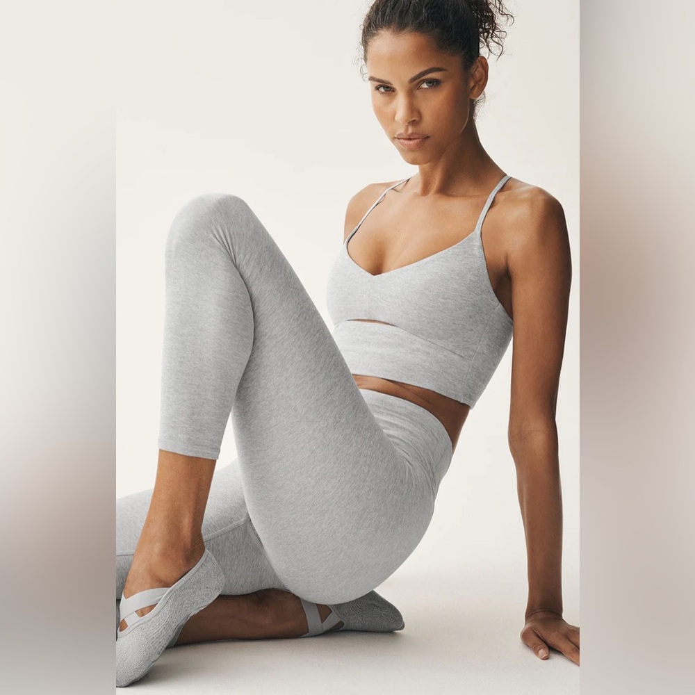 alosoft high waist 7/8 highlight leggings